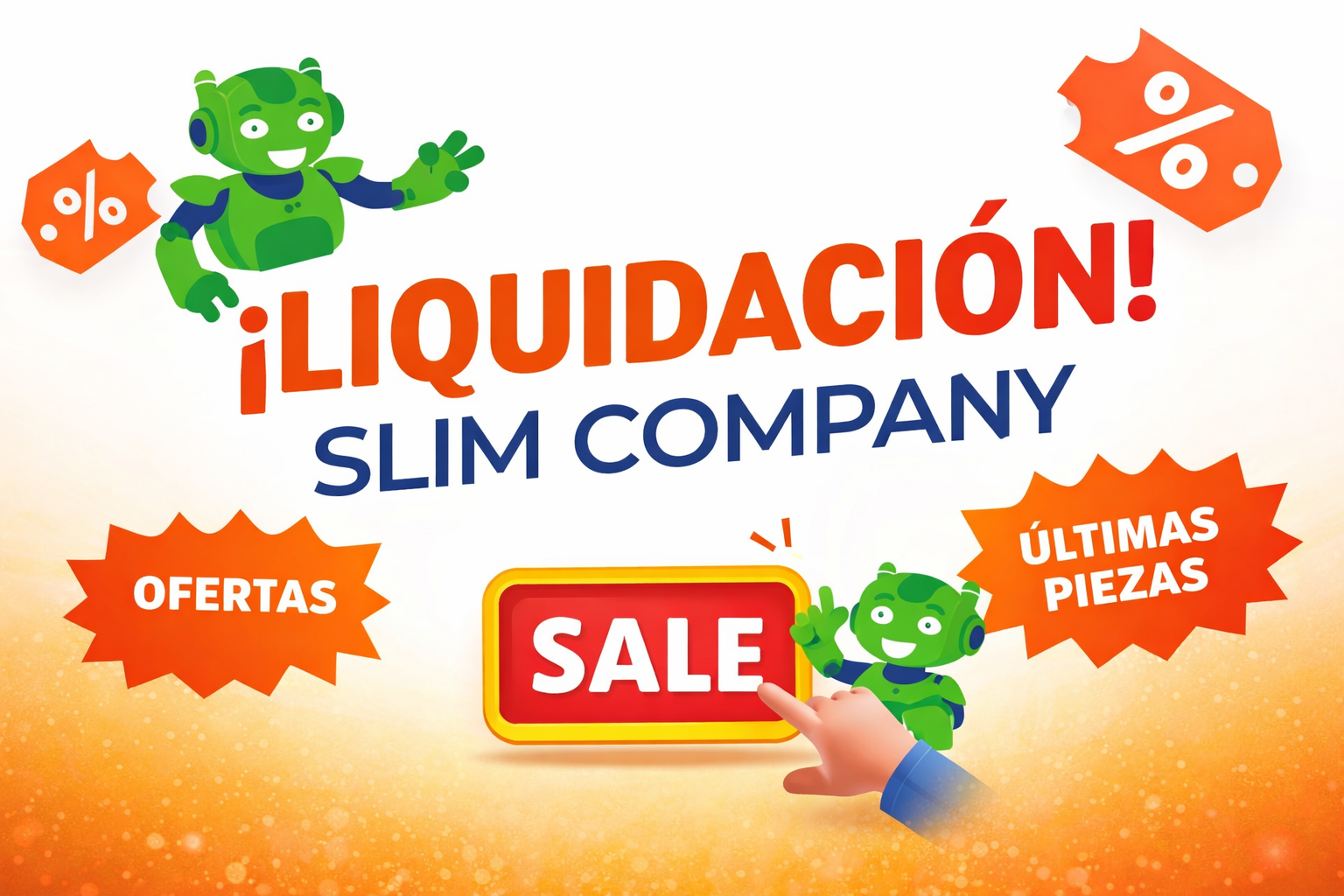 Liquidación Slim Company