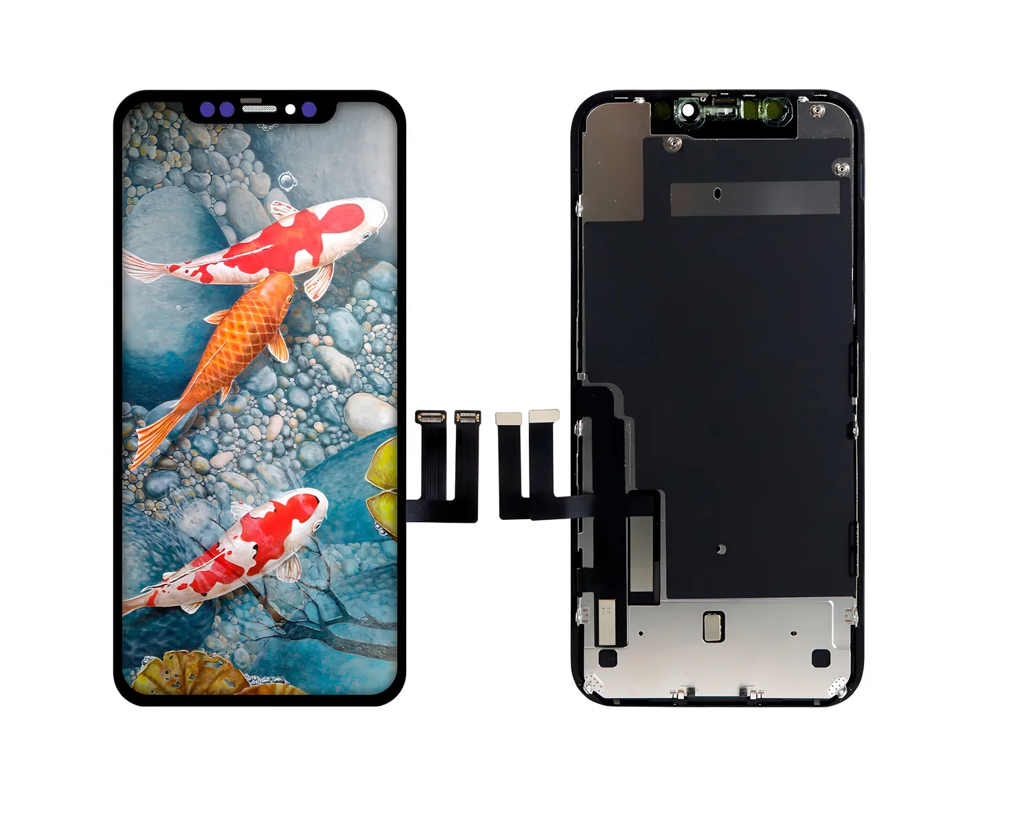 Pantalla para iPhone 11 A2111 A2221 A2223 Incell Negra | Slim Company