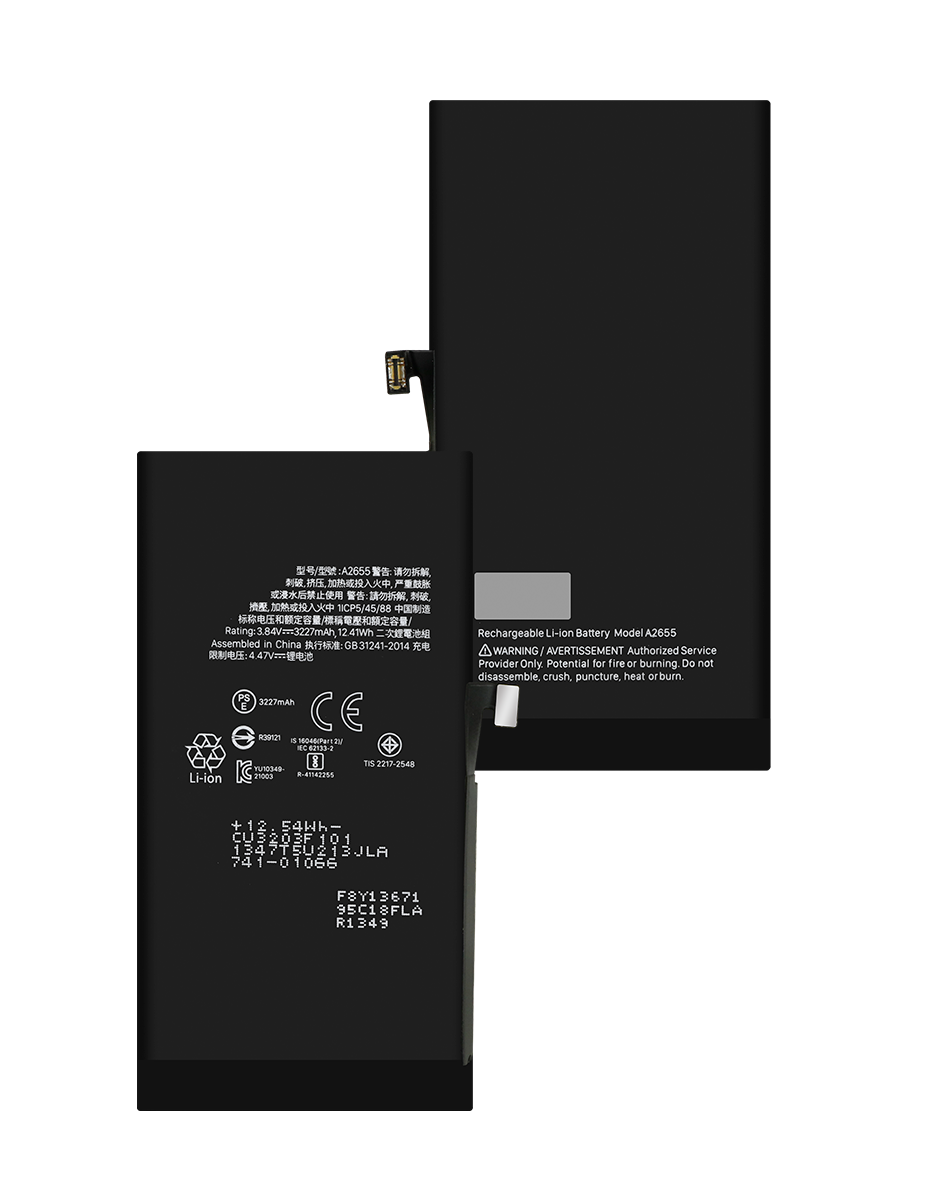 Batería para iPhone 13 A2631 A2633 A2634 A2635 3227mAh | Slim Company