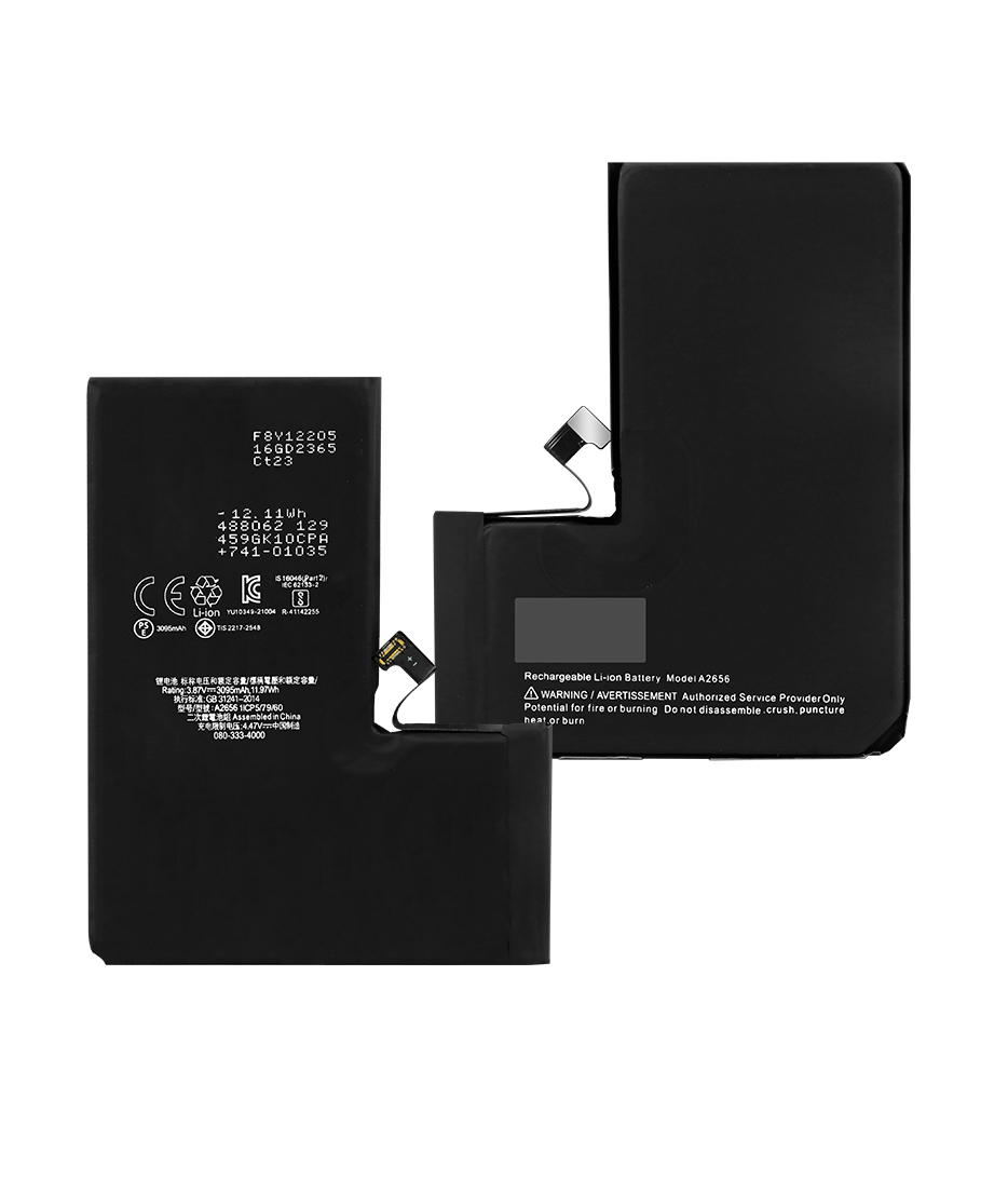 Batería para iPhone 13 Pro A2636 A2638 A2639 A2640 3095mAh | Slim Company