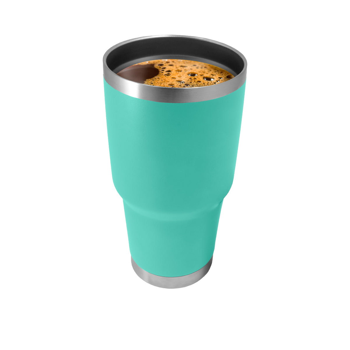 Vaso Térmico de Acero Inoxidable 30oz / 880 ml para Bebidas Frías y Calientes | Slim Company