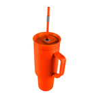 Termo de Acero Inoxidable 40 oz con Tapa para Bebidas Frías y Calientes | Slim Company