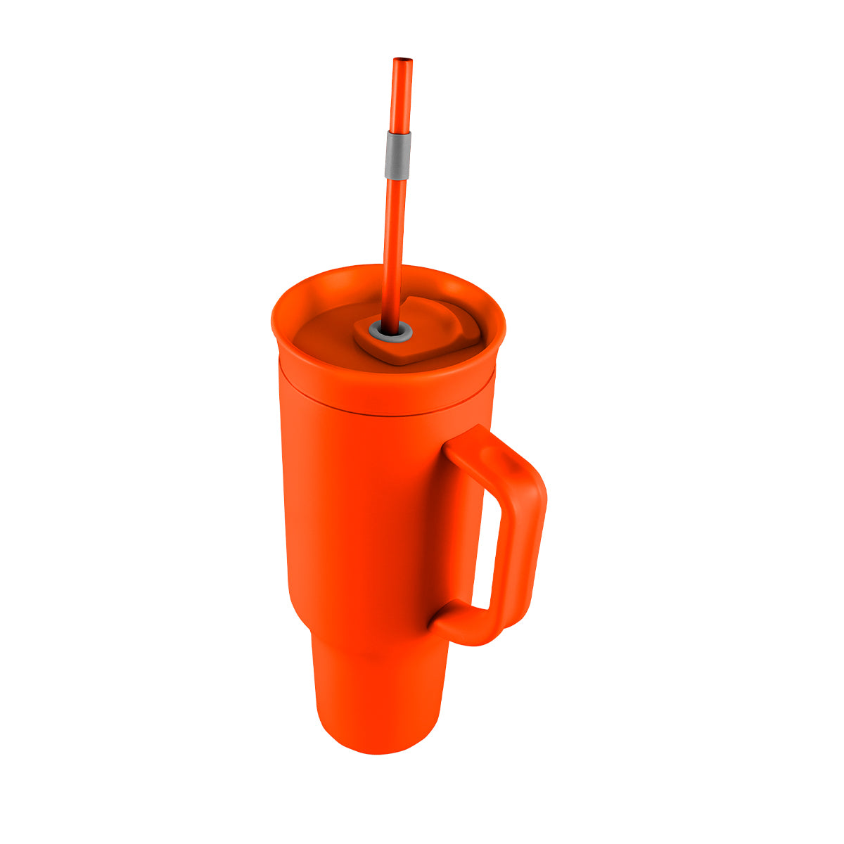 Termo de Acero Inoxidable 40 oz con Tapa para Bebidas Frías y Calientes | Slim Company