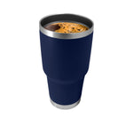 Vaso Térmico de Acero Inoxidable 30oz / 880 ml para Bebidas Frías y Calientes | Slim Company