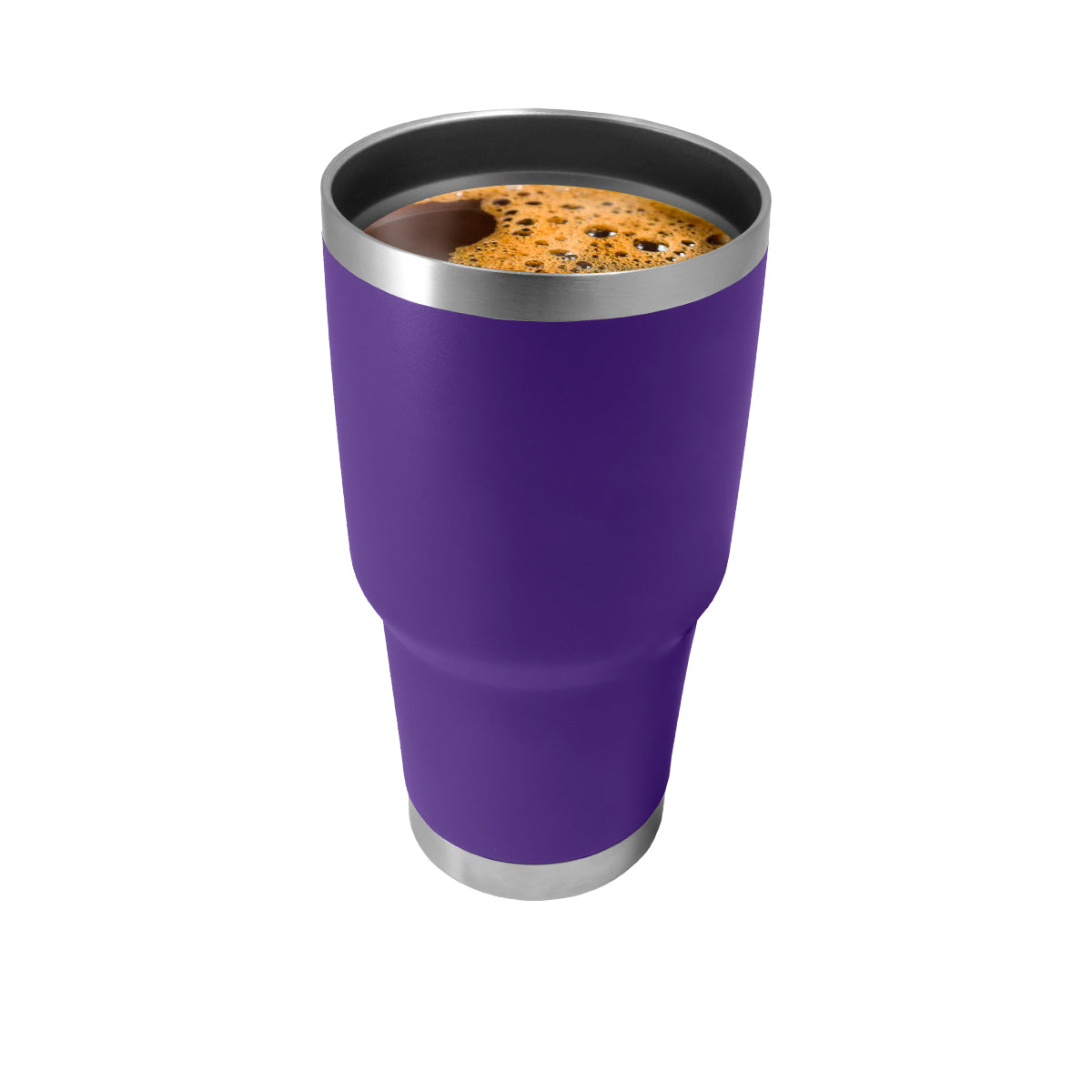 Vaso Térmico de Acero Inoxidable 30oz / 880 ml para Bebidas Frías y Calientes | Slim Company