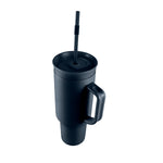 Termo de Acero Inoxidable 40 oz con Tapa para Bebidas Frías y Calientes | Slim Company