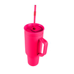 Termo de Acero Inoxidable 40 oz con Tapa para Bebidas Frías y Calientes | Slim Company