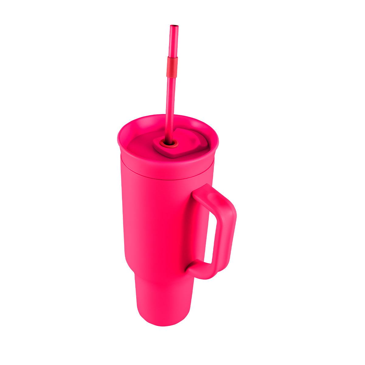 Termo de Acero Inoxidable 40 oz con Tapa para Bebidas Frías y Calientes | Slim Company