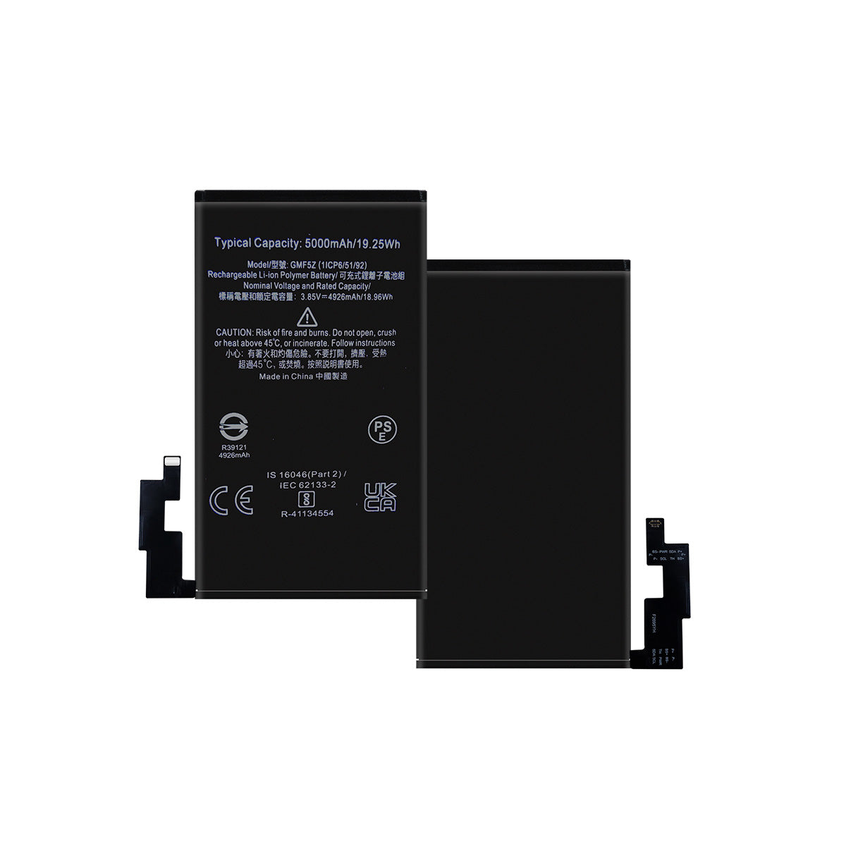 Batería para Google Pixel 7 Pro Modelo GMF5Z | Slim Company