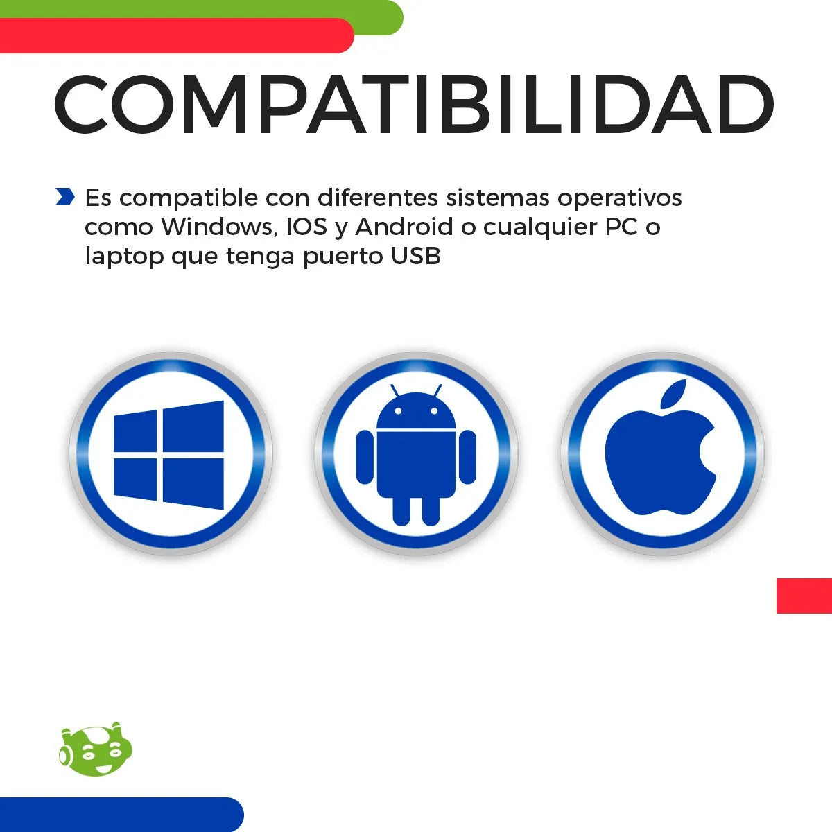 Mini Teclado USB Multimedia en Español para PC y Laptop Negro | Slim Company