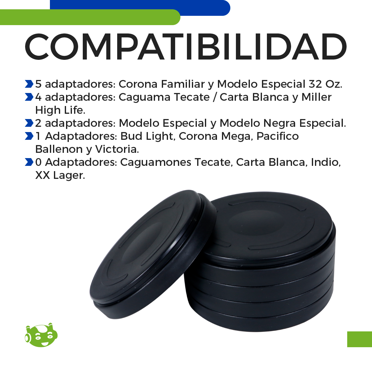 Termo Portacaguamón de Acero 1.2 L Para Cerveza Bebidas | Slim Company