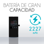 Batería para iPhone 12 Mini A2176 A2398 A2399 A2400 2227mAh | Slim Company