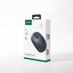 Mouse Inalámbrico Ugreen 90550 2.4G Silencioso 800–2400 DPI Ergonómico Alcance 10 m