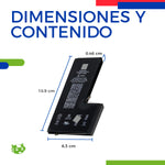 Batería para iPhone 11 Pro Max A2161 A2218 A2220 3969mAh | Slim Company
