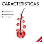 Kormesic Cápsulas Capilares Reparadoras 40 Piezas para Cabello Seco o Dañado | Slim Company