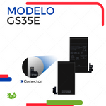 Batería para Google Pixel 8 Modelo GS35E | Slim Company