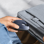 Mouse Inalámbrico Ugreen 90550 2.4G Silencioso 800–2400 DPI Ergonómico Alcance 10 m