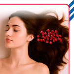 Kormesic Cápsulas Capilares Reparadoras 40 Piezas para Cabello Seco o Dañado | Slim Company