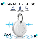 Localizador para Objetos Compatible con Apple Buscar FindMy Blanco | Slim Company