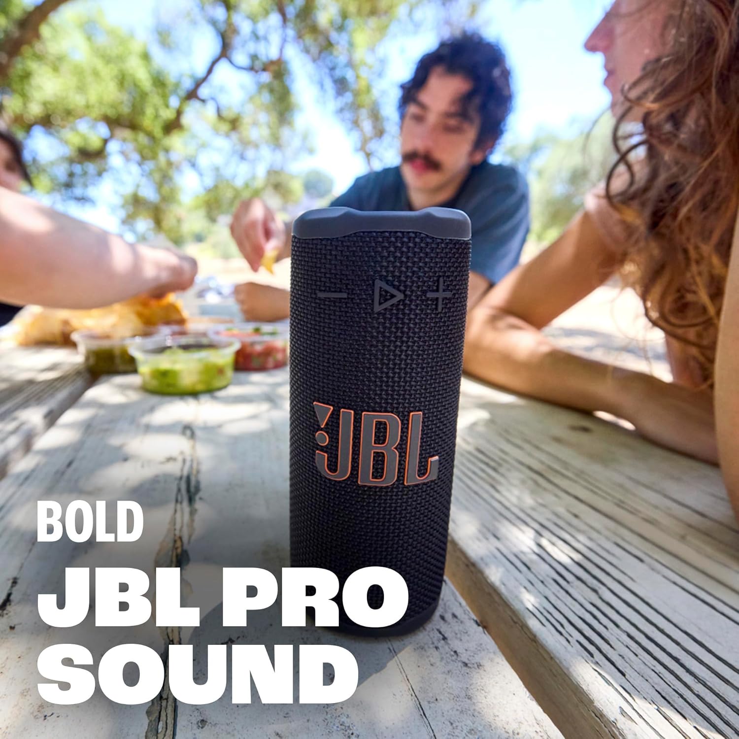 Bocina JBL Grip Bluetooth Portátil IP68 14 h