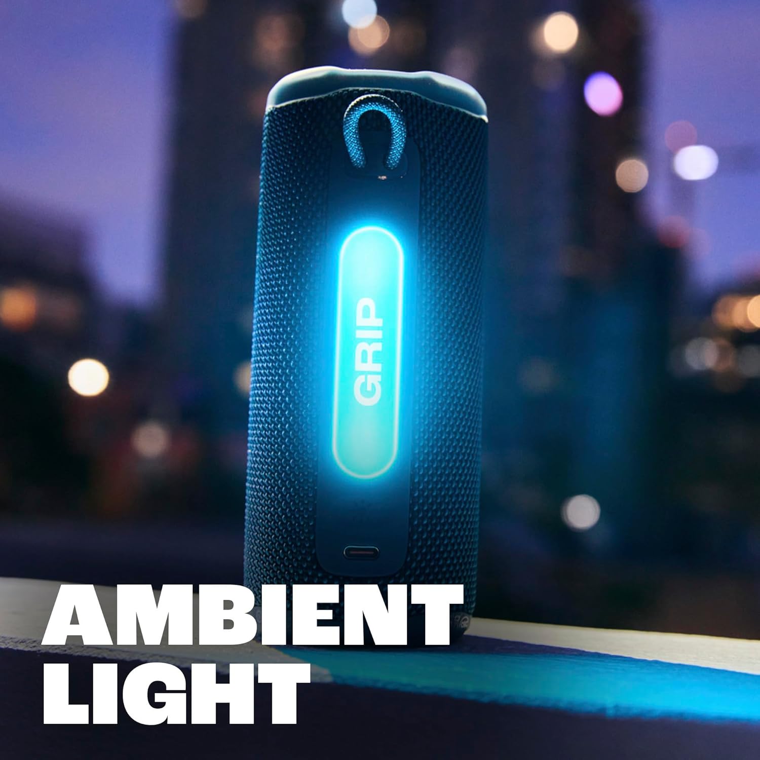 Bocina JBL Grip Bluetooth Portátil IP68 14 h