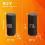 Bocina JBL Grip Bluetooth Portátil IP68 14 h