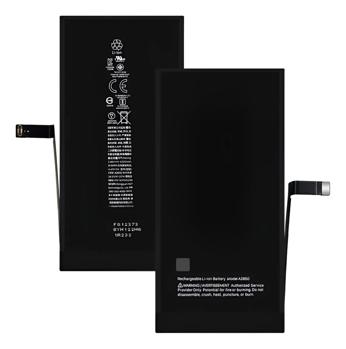Batería para iPhone 14 Plus A2632 A2885 A2886 A2887 A2888 4325mAh | Slim Company