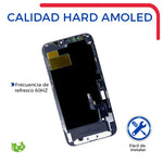 Pantalla para iPhone 12 y 12 Pro AMOLED Negra | Slim Company