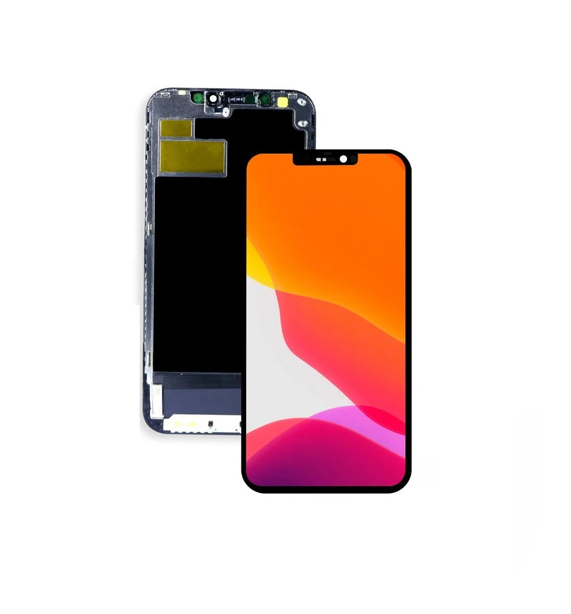 Pantalla para iPhone 12 y 12 Pro Incell Negra | Slim Company