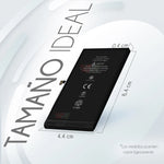 Batería para iPhone 12 y 12 Pro A2172 A2402 A2403 A2404 A2341 A2406 A2407 A2408 2815mAh | Slim Company