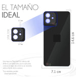 Tapa Trasera para iPhone 11 A2111 A2221 A2223 Big Hole | Slim Company