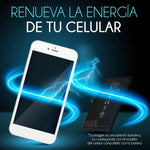 Batería para iPhone 12 y 12 Pro A2172 A2402 A2403 A2404 A2341 A2406 A2407 A2408 2815mAh | Slim Company