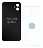 Tapa Trasera para iPhone 11 A2111 A2221 A2223 Big Hole | Slim Company