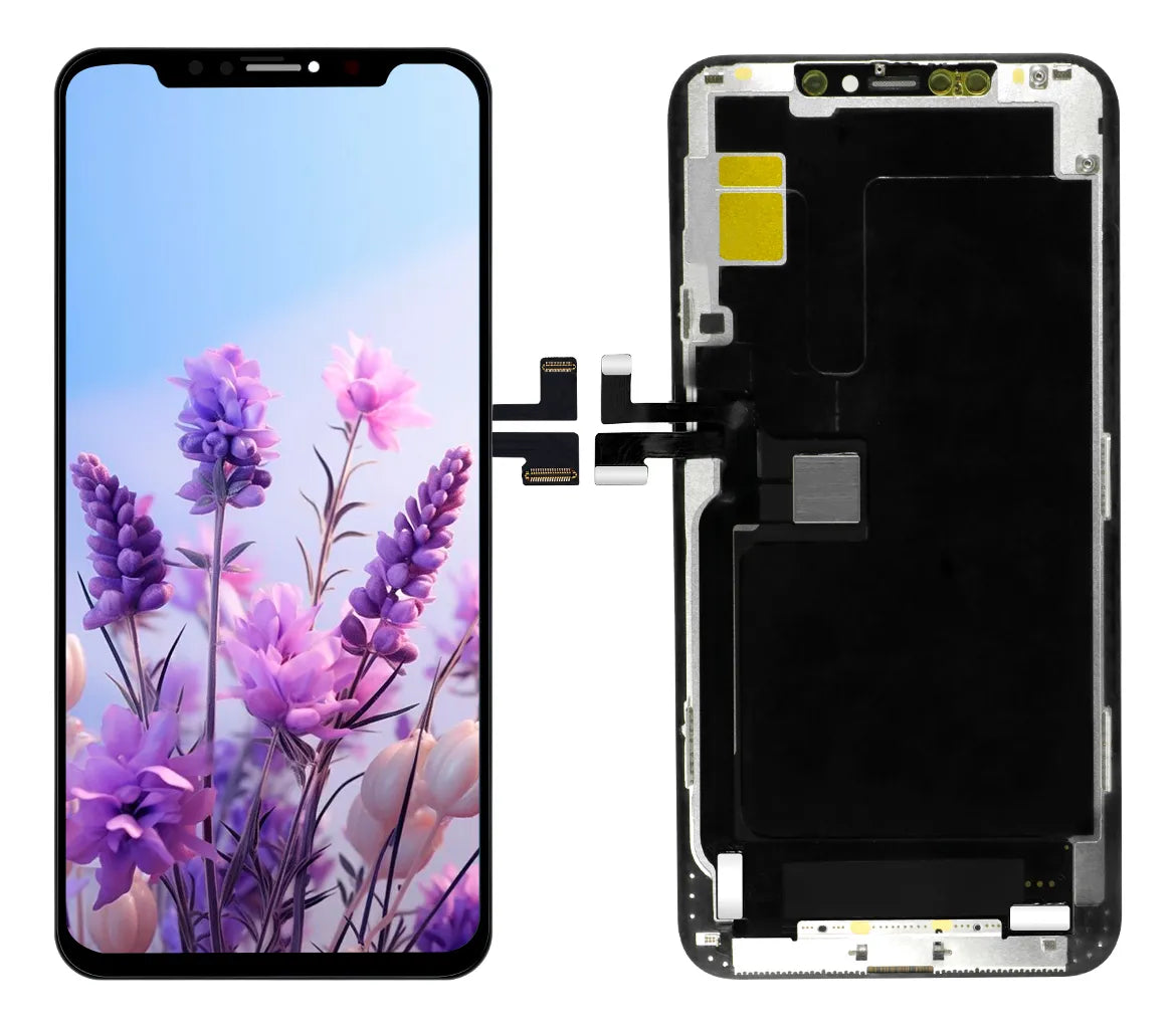 Pantalla para iPhone 11 Pro Max A2161 A2218 A2220 Incell Negra | Slim Company