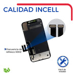 Pantalla para iPhone 11 A2111 A2221 A2223 Incell Negra | Slim Company