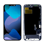 Pantalla para iPhone 12 y 12 Pro AMOLED Negra | Slim Company