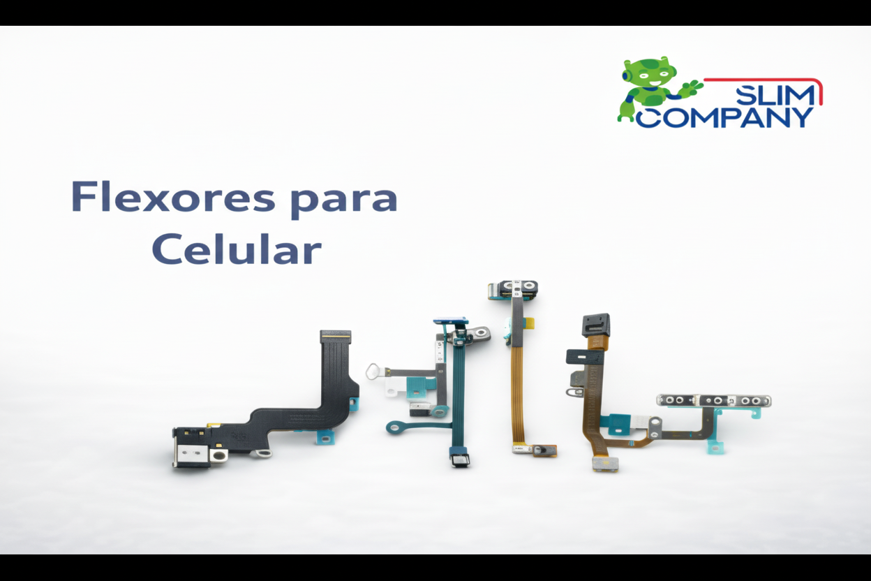 Flexores para Celular