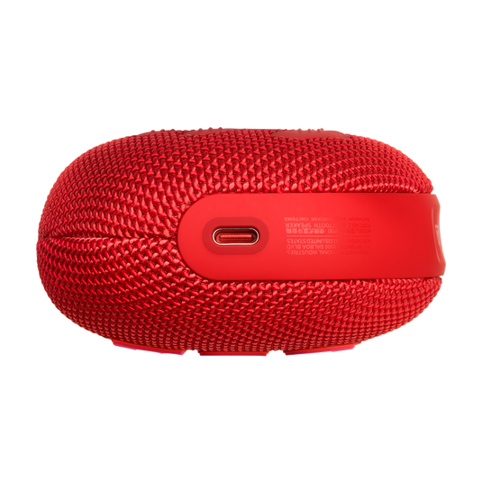 Bocina JBL Clip 5 Portátil Bluetooth Waterproof IP67 | Slim Company