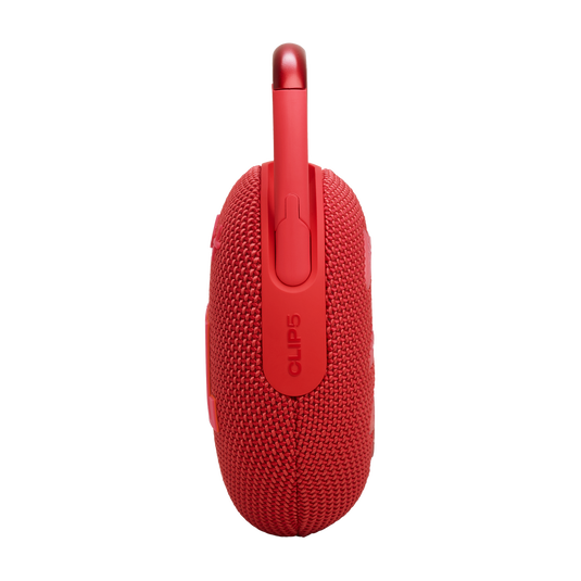 Bocina JBL Clip 5 Portátil Bluetooth Waterproof IP67 | Slim Company