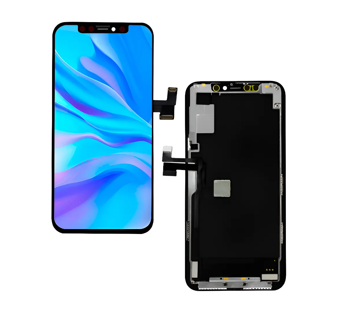 Pantalla para iPhone 11 Pro A2160 A2215 A2217 Incell Negra | Slim Company
