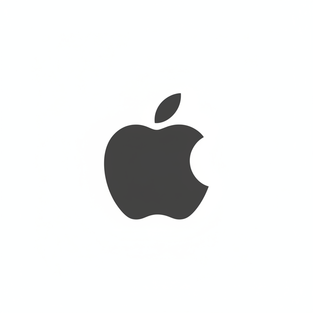 Logo de la Marca apple 300 x 300 px