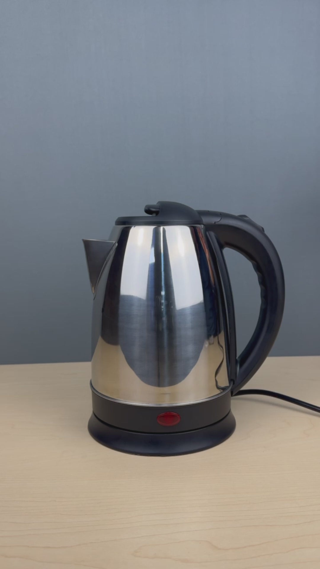 Jarra Eléctrica Slim Company 2 L Acero Inoxidable Hervidor para Agua y Café