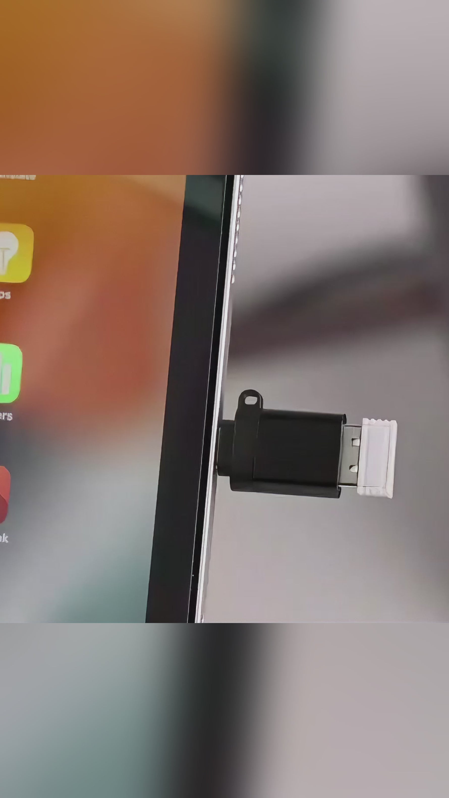 Adaptador OTG USB-A a USB-C 480Mbps para Celular y PC | Slim Company